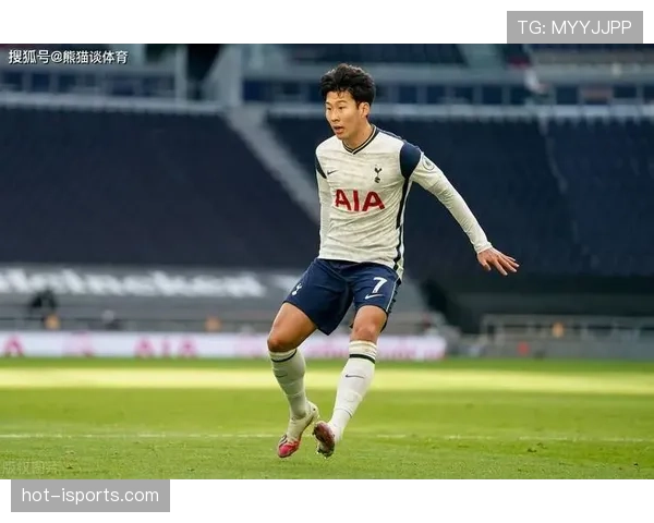 孙兴慜前插撕裂防线效率反超凯恩，节奏掌控成进攻关键